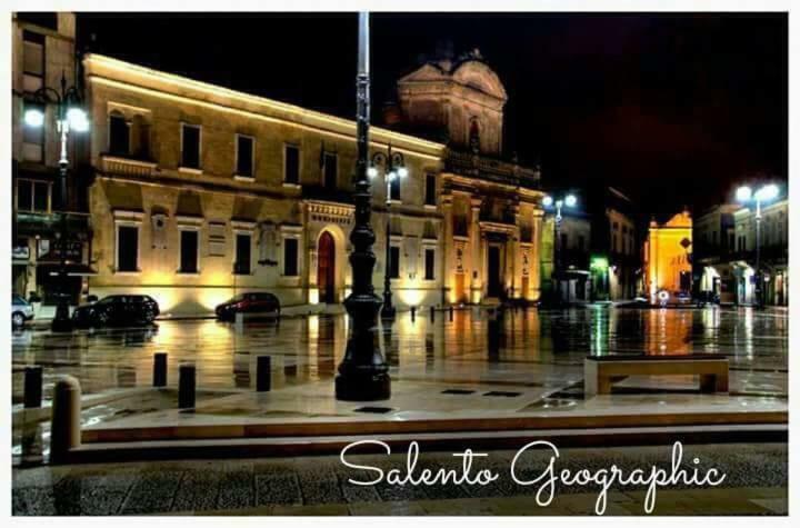 Casa Turistica Le Servite Manduria Exterior foto
