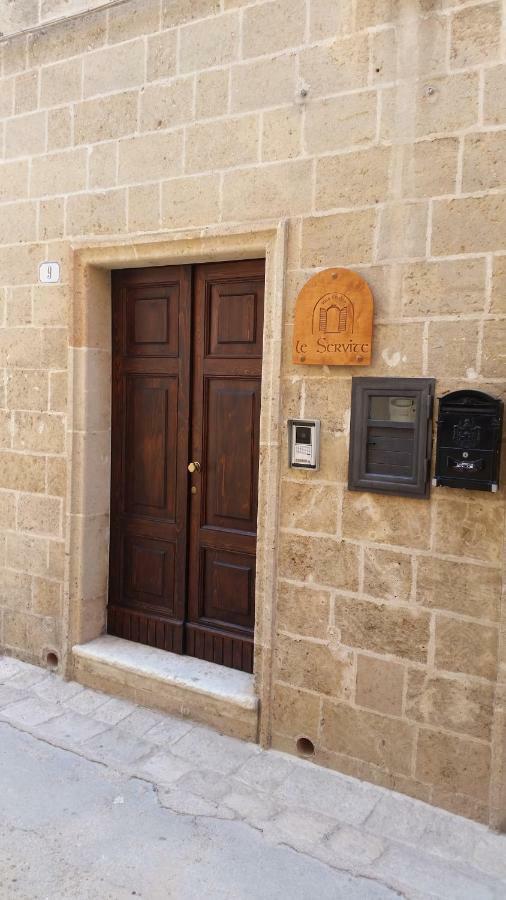 Casa Turistica Le Servite Manduria Exterior foto